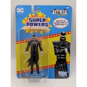 McFarlane DC Super Powers The Batman Who Laughs Action Figure Retro 2022 New